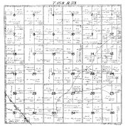 Township 158 Range 73, Pierce County 1910